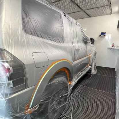 Mitsubishi en cabine